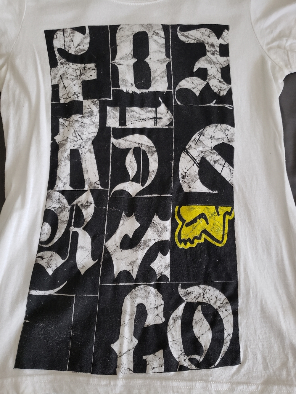 Fox Racing T-Shirt - Picture 2 of 3